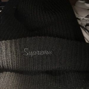 supreme beanie